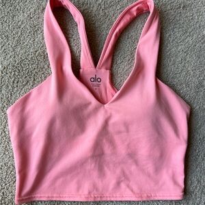 Alo Airbrush tank top / bra